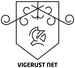 Vigerust Net - Logo